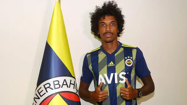 Luiz Gustavo till Fenerbahçe