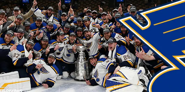 SvenskaFans rankar NHL – Central Division: 3. St. Louis Blues  