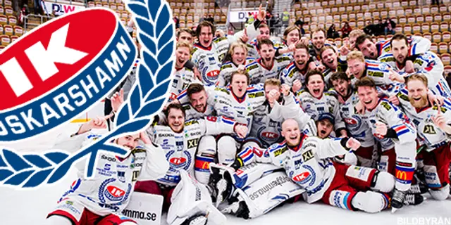 SvenskaFans rankar SHL: 14. Oskarshamn 