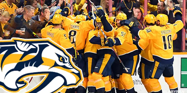 SvenskaFans rankar NHL – Central Division: 1. Nashville Predators 