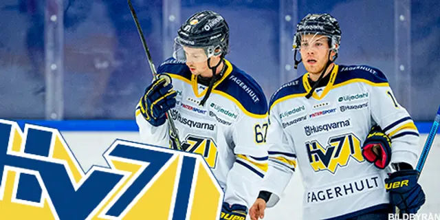 SvenskaFans rankar SHL: 7. HV71