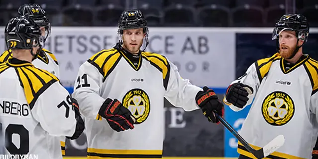 Stabilt Brynäs segrade mot AIK