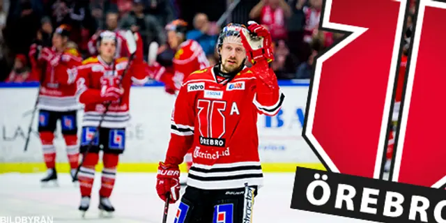 SvenskaFans rankar SHL: 12. Örebro