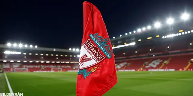 Liverpool FC med ett officiellt uttalande