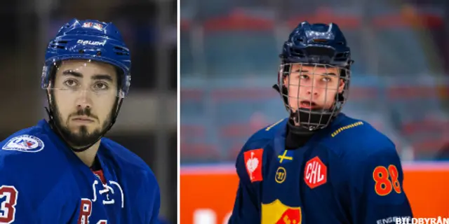 Jämförs med NHL-stjärnan efter succén