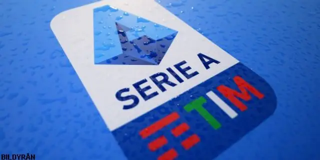 Serie A: Säsongen 2020/21 startar i september
