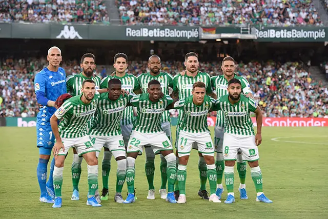 Real Betis värvar spanskt