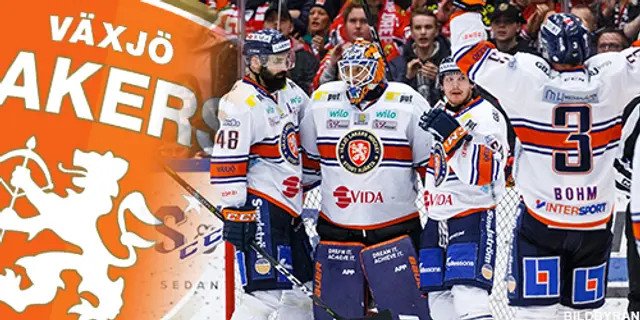 Växjö Lakers redaktion är tillbaka