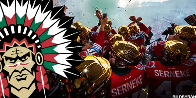 SvenskaFans rankar SHL: 1. Frölunda