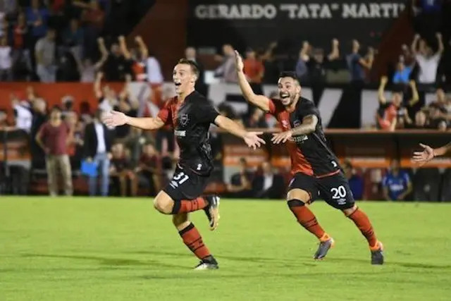 Clásico Rosarino: Jerónimo Cacciabue - Newell's nye mittfältsgeneral