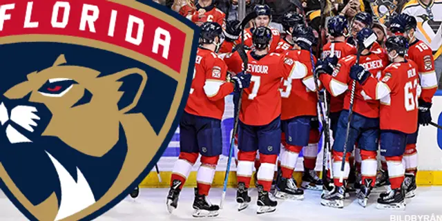 SvenskaFans rankar NHL – Atlantic Division: 4. Florida Panthers