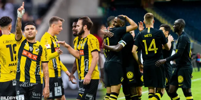 Inför BK Häcken – AIK: Getingen ska bli stucken