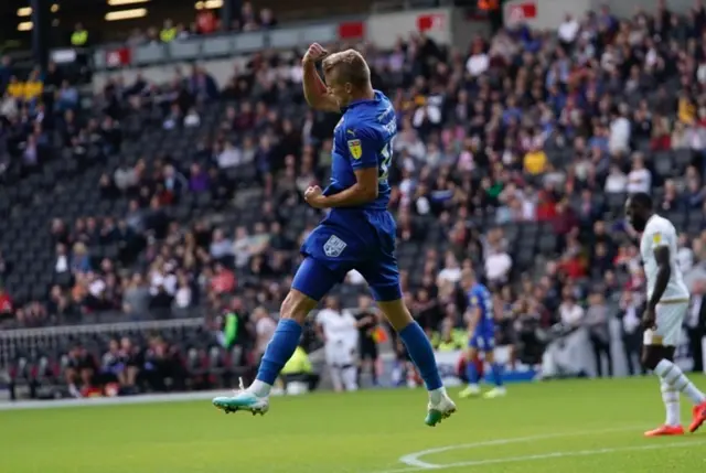 Inför: AFC Wimbledon - Shrewsbury Town