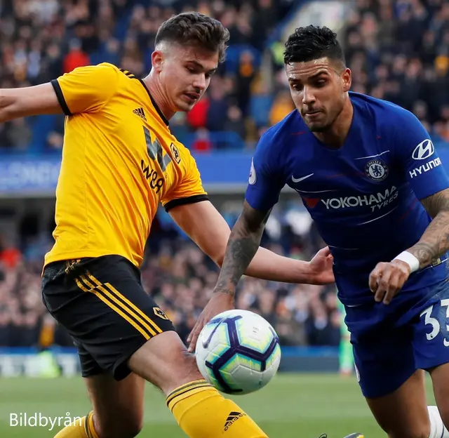 Inför: Wolverhampton – Chelsea