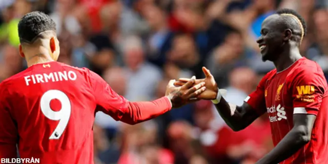 Liverpool – Newcastle United 3-1 (2-1)