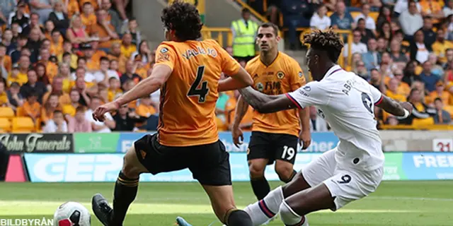 Matchrapport: Wolves-Chelsea 2-5