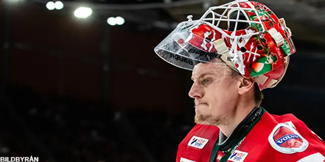 Tung premiärförlust för Frölunda