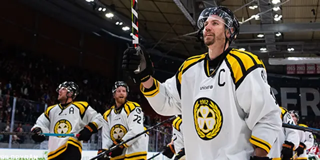 Publikfesten kom av sig - Brynäs krossade de regerande mästarna 