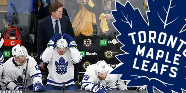 SvenskaFans rankar NHL – Atlantic Division: 2. Toronto Maple Leafs 