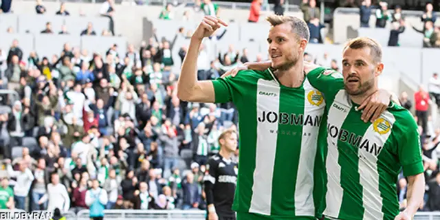 Reflektioner efter Hammarbys vinst mot Falkenberg