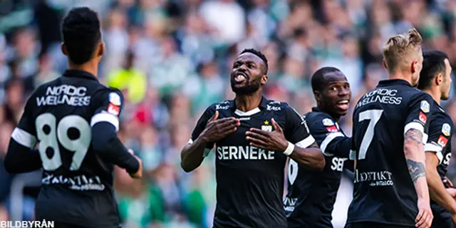 Inför IFK Göteborg - BK Häcken ” finns chansen att yngre förmågor får kliva”