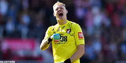 Aaron Ramsdale