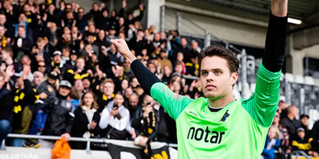 Officiellt: Oscar Linnér lämnar AIK