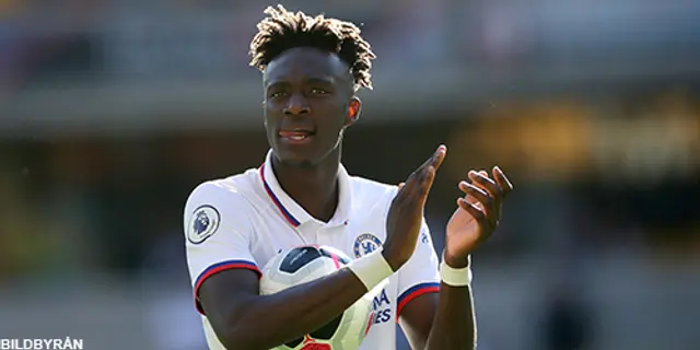 Tammy Abraham om sin speciella dag vid Molineux Stadium och hur han nästan blev utbytt vid halvtid