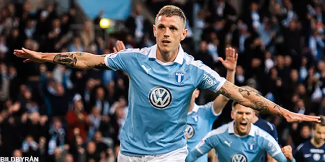 Malmö FF- IFK Norrköping 1-0 : Arbete ger resultat 