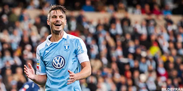 Inför Malmö FF - IFK Göteborg