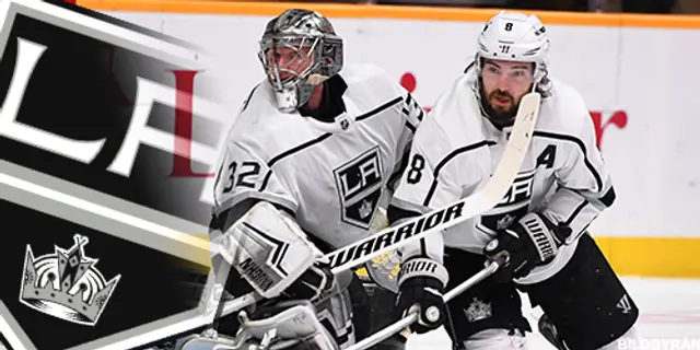 SvenskaFans rankar NHL – Pacific Division: 8. Los Angeles Kings 