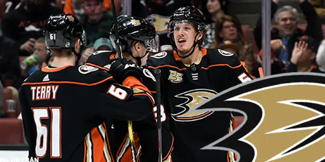 SvenskaFans rankar NHL – Pacific Division: 7. Anaheim Ducks 