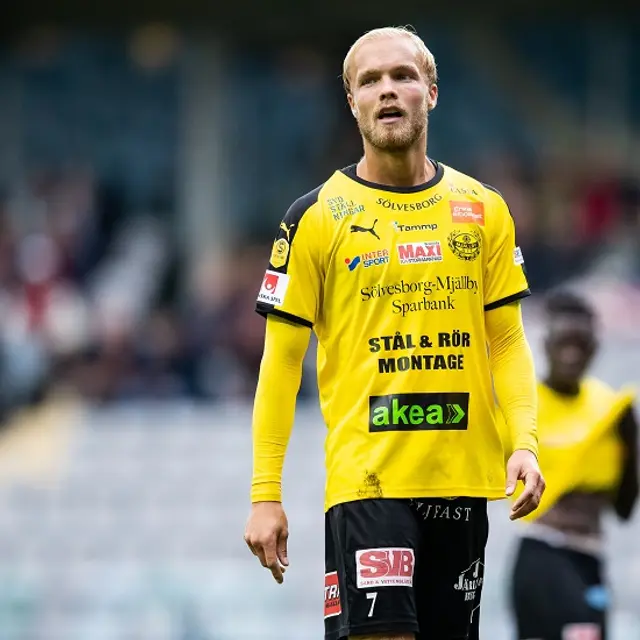 Degerfors IF - Mjällby AIF 2-1