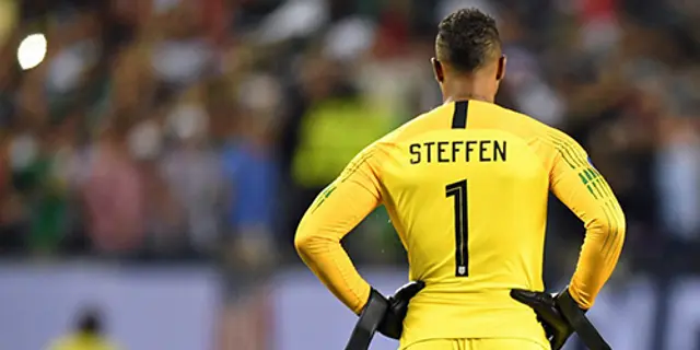 Zack Steffen