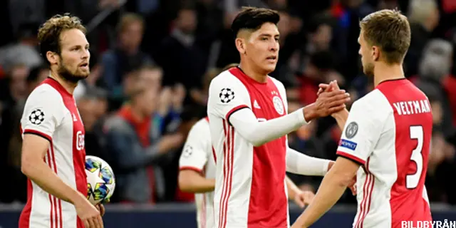 Inför LOSC Lille - Ajax: ten Hag får pussla i laguppställningen.