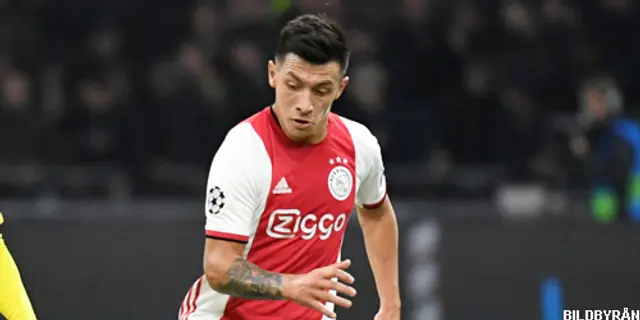 Heerenveen 1 - 2 Ajax: Segertåget fortsätter trots dålig insats