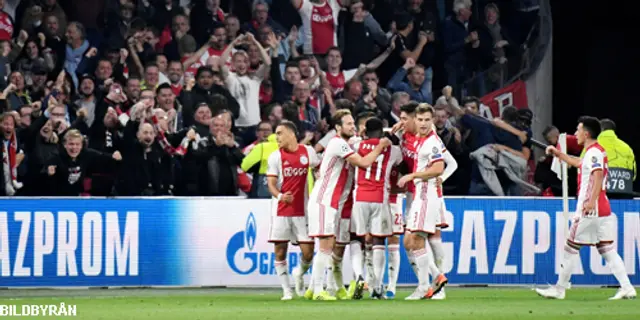 Ajax 2 – 1 Eintracht Frankfurt: Har Marc Overmars hittat ännu ett guldkorn?