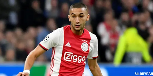 Hakim Ziyech