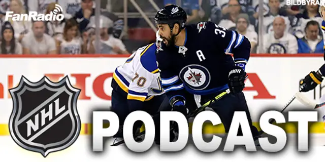 NHL-podcast: ”Tvingar fram en Laine-trade?” 