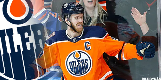 Connor McDavid rankar sina favoritmål