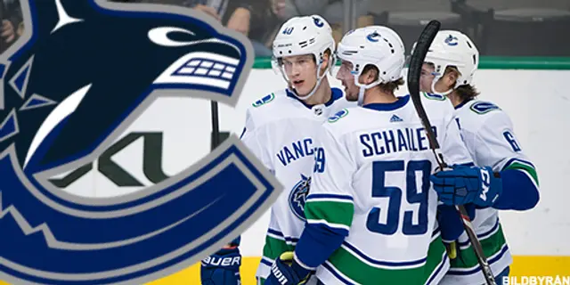 SvenskaFans rankar NHL – Pacific Division: 5. Vancouver Canucks 