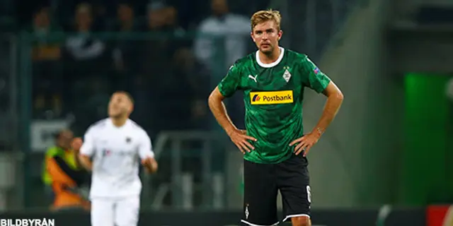 Mönchengladbach 0 - Wolfsberger 4 : Mardrömsstart i Europa League