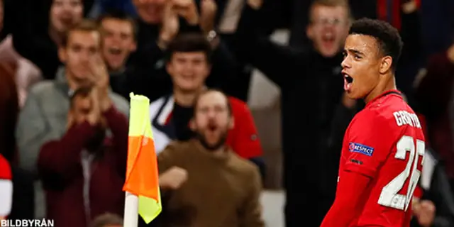 Spelarbetyg: Manchester United - FC Astana