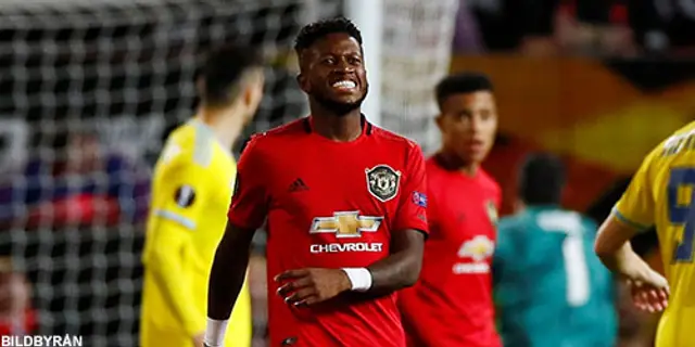 Manchester United 3 - 1 Brighton