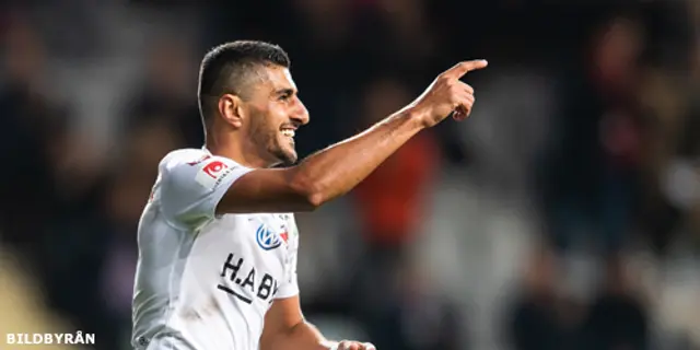 Aílton om ÖIS chanser i toppstriden: "Vi är i det läget vi är...nu är det bara att köra"