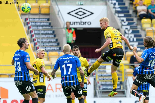 Inför IF Elfsborg - AIK: Snor Elfsborg poäng ifrån guldkandidaten?