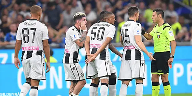 Inför Udinese – Napoli: Marginaler