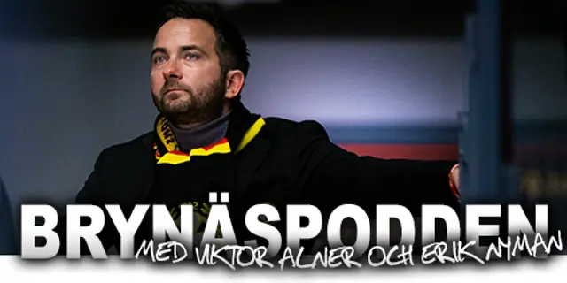 Brynäspodden: Intervju med Micke Campese – "Jag hade bestämt mig för att sluta jobba med sport"