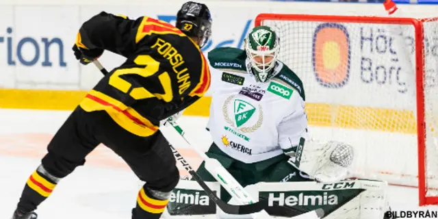 Inför Brynäs - Färjestad: Tuff match väntar