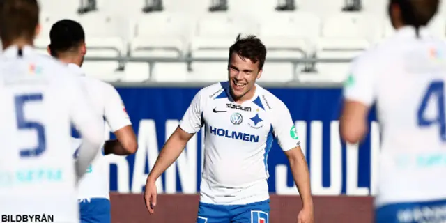 Betygen efter IFK-ÖSK: Han var bäst